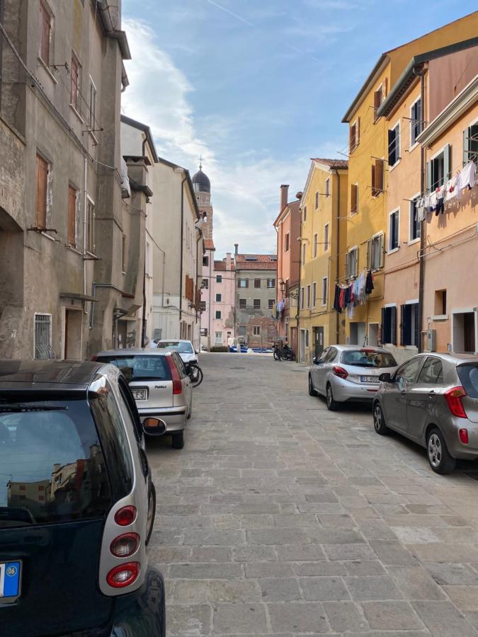 Laguna Blu Camera Sole Con Terrazza Panoramica In Comune Chioggia Ngoại thất bức ảnh
