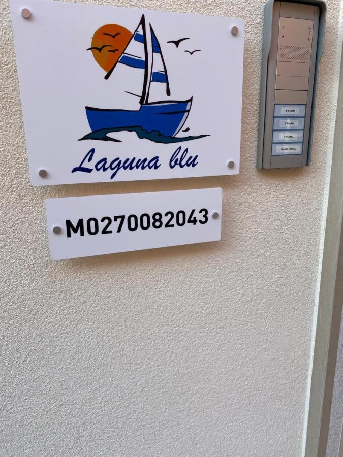 Laguna Blu Camera Sole Con Terrazza Panoramica In Comune Chioggia Ngoại thất bức ảnh